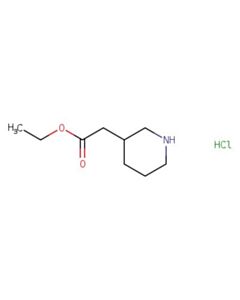 Astatech ETHYL PIPERIDIN-3-YLACETATE HCL; 1G; Purity 95%; MDL-MFCD08059314
